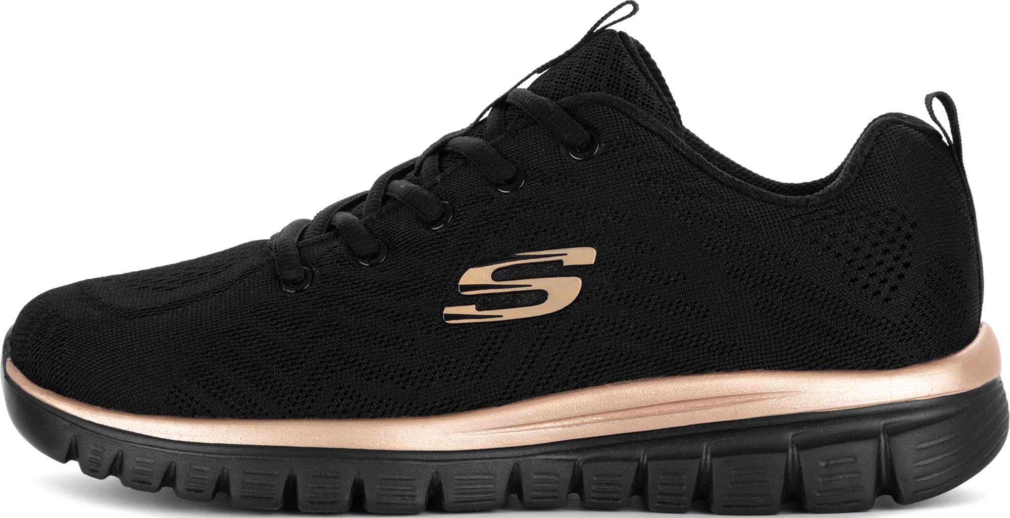 Кроссовки Skechers Женские Купить Белые