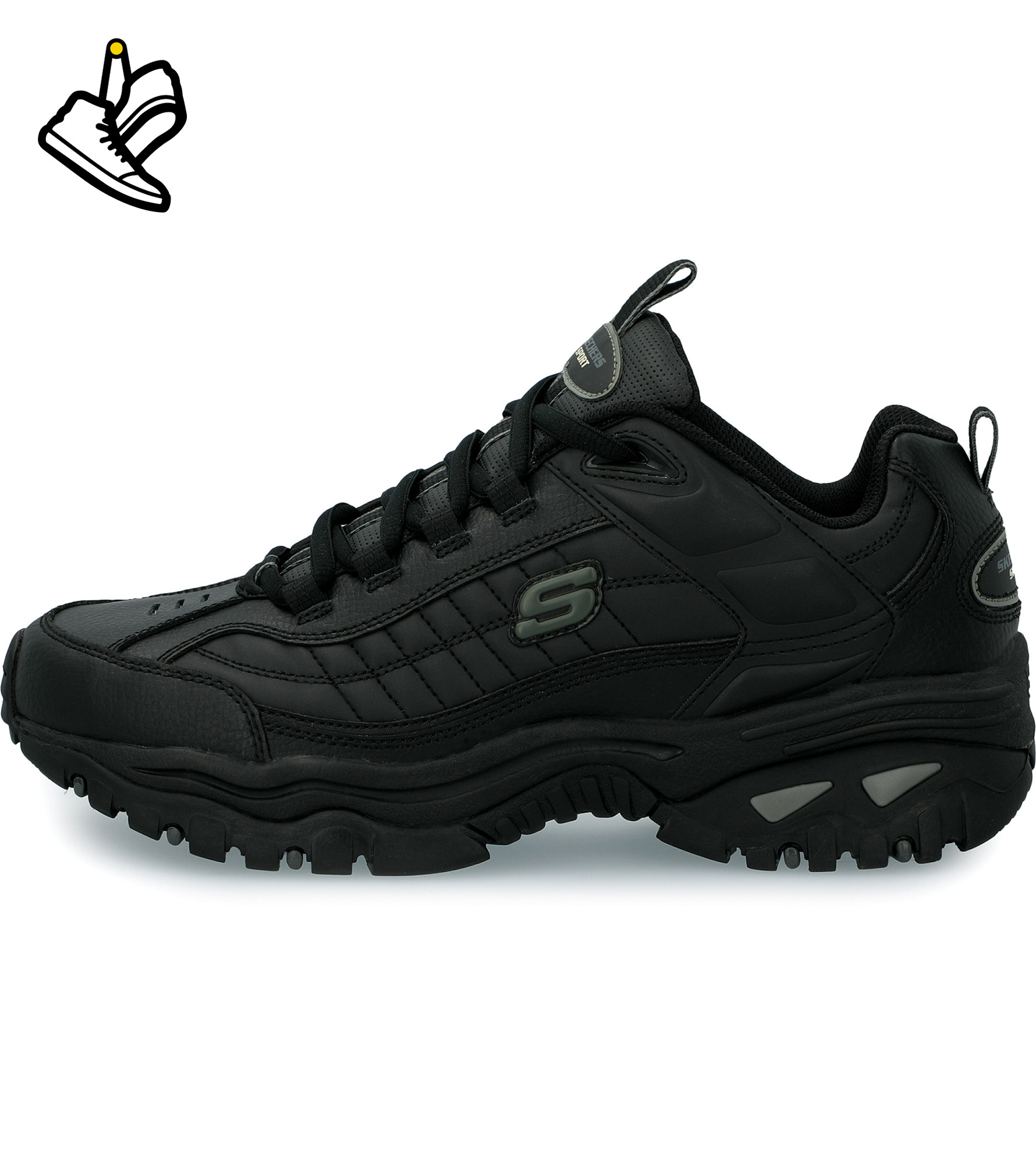 Кроссовки мужские Skechers Energy