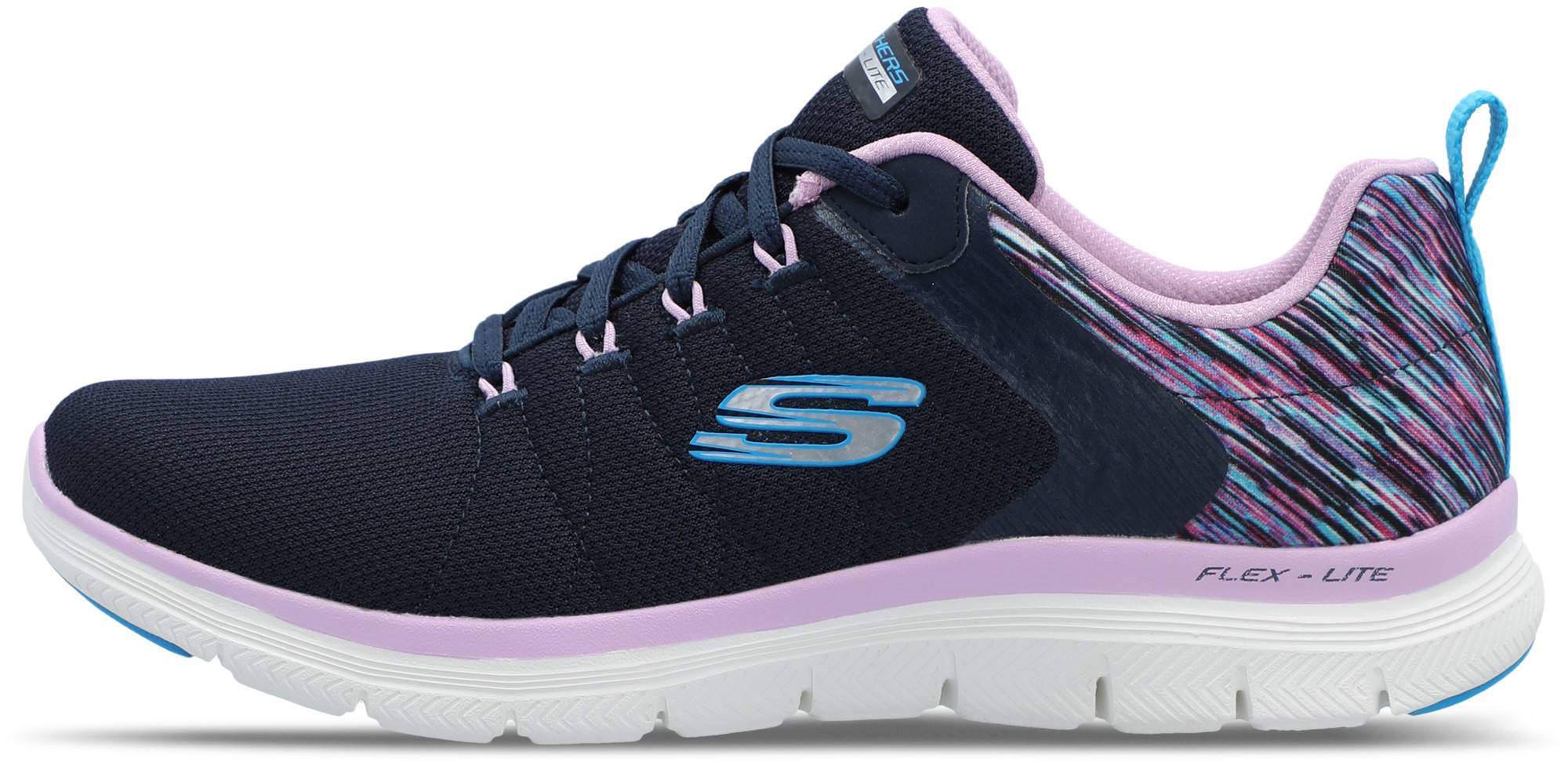 Кроссовки Skechers Женские Купить Белые