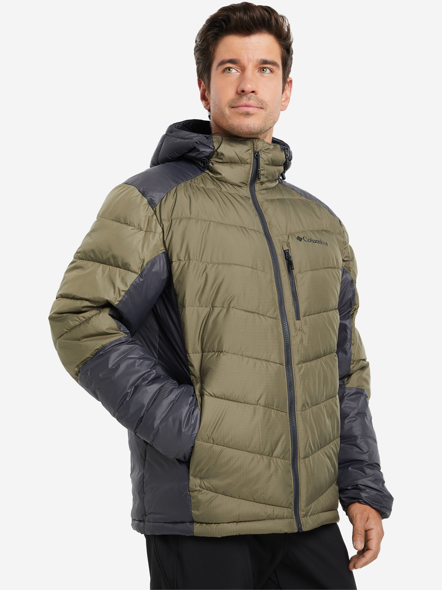 Columbia labyrinth loop hooded