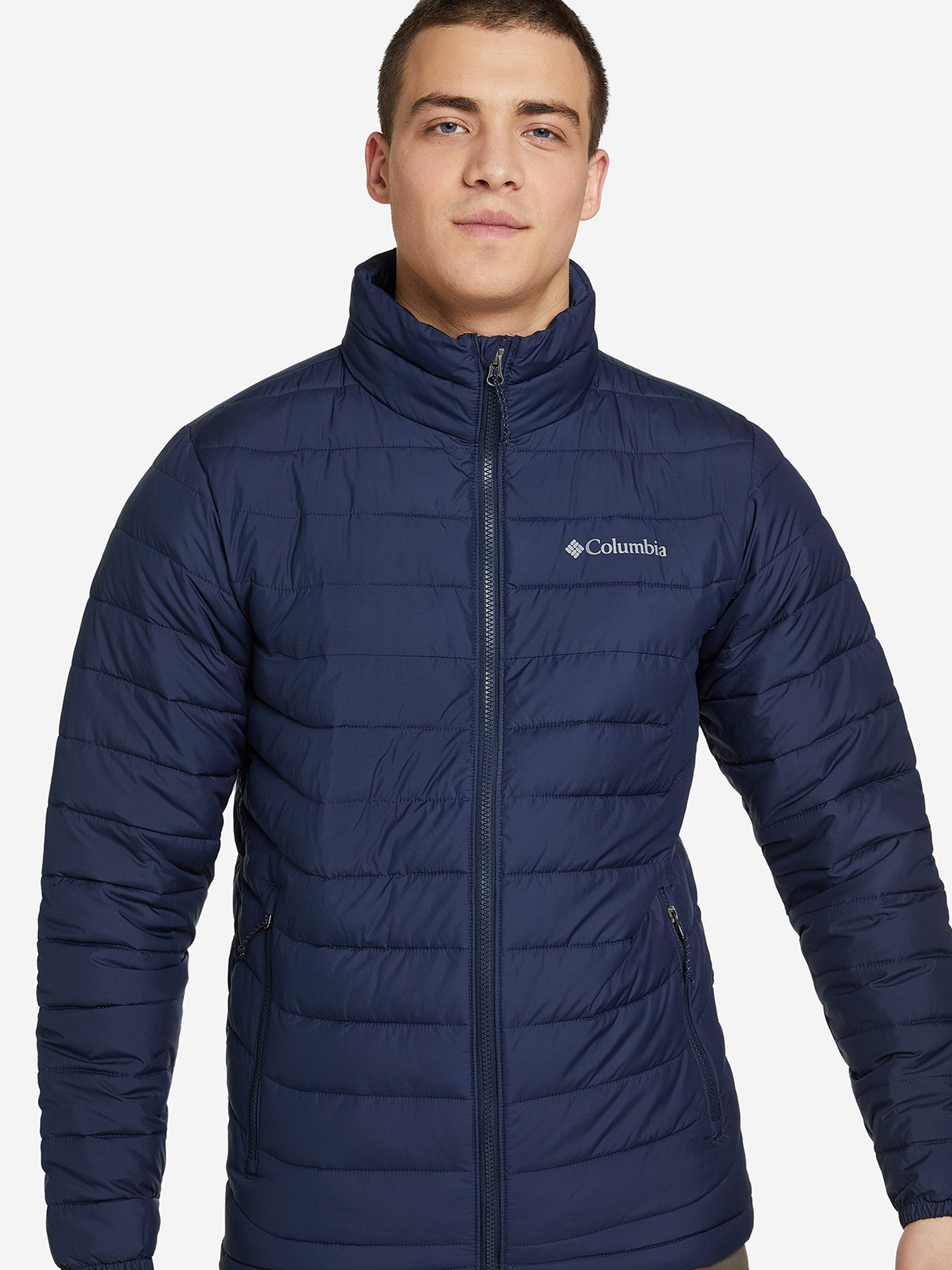 КурткаутепленачоловічаColumbiaPowderLiteJacket