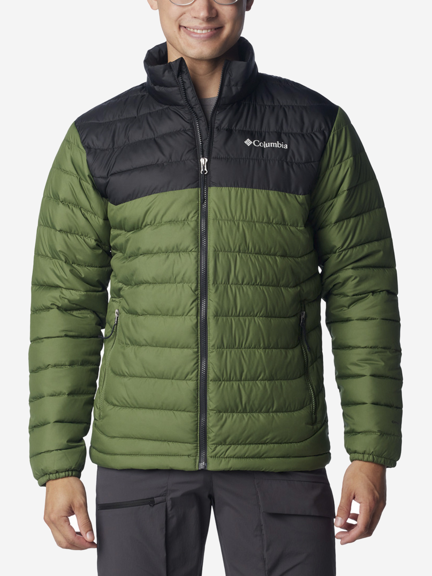 КурткаутепленачоловічаColumbiaPowderLite™Jacket