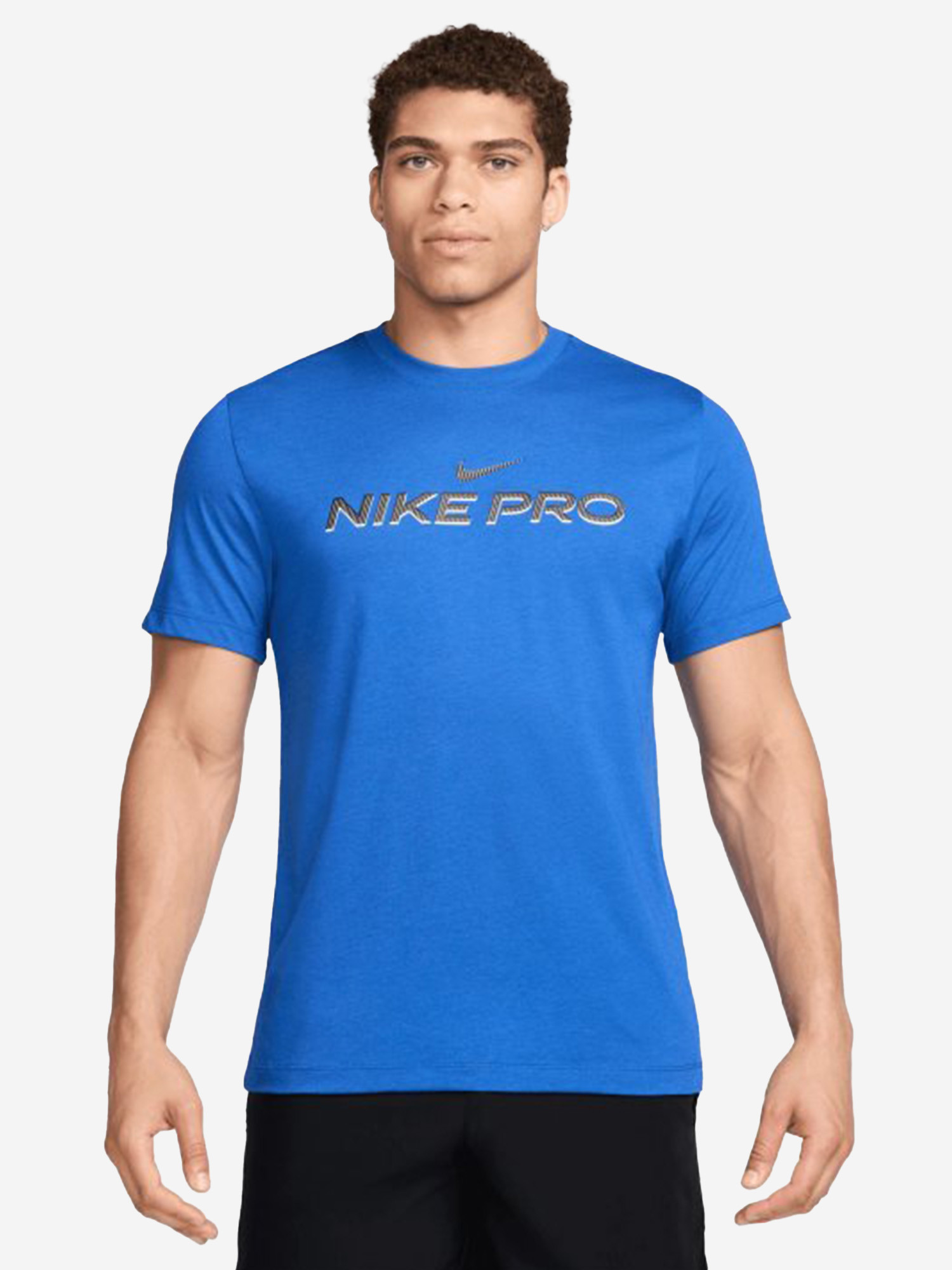 ФутболкачоловічаNikeDri-FIT