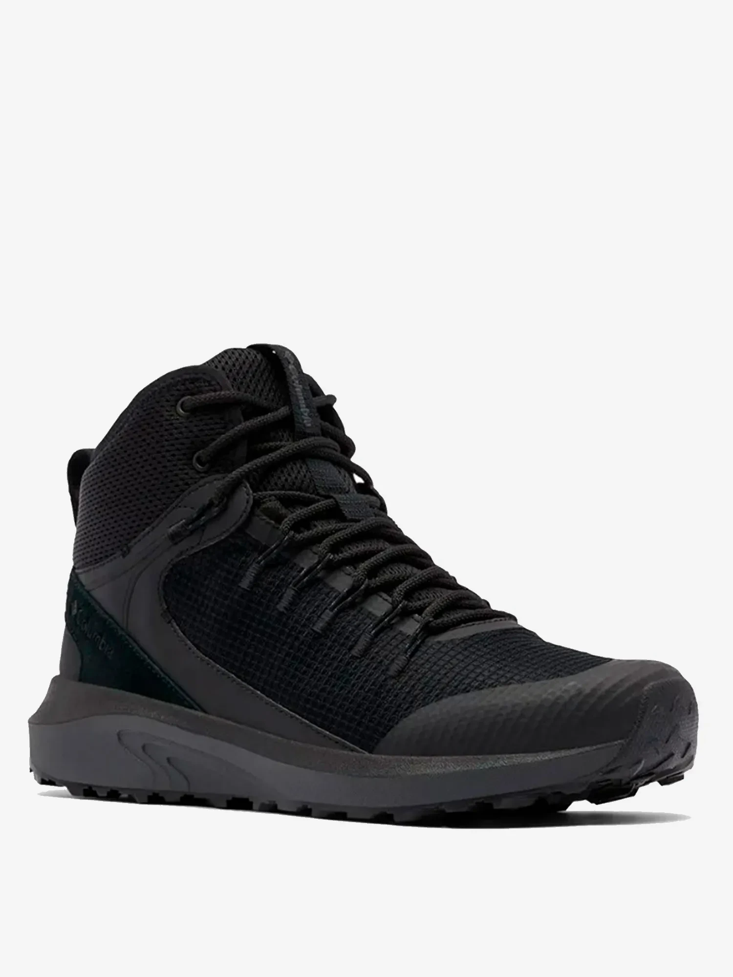 Черевики чоловічі Columbia Trailstorm Mid Waterproof Черевики чоловічі Columbia Trailstorm Mid Waterproof