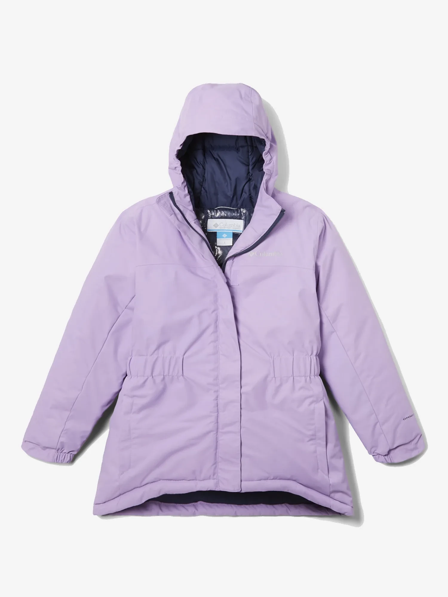 Куртка утеплена для дівчаток Columbia Hikebound Long Insulated Куртка утеплена для дівчаток Columbia Hikebound Long Insulated