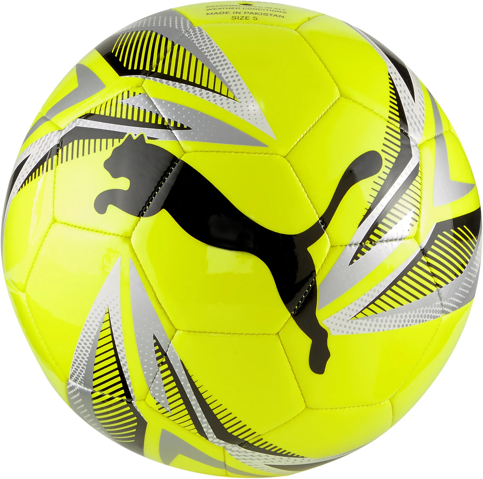 Мяч футбольний Puma ftblPLAY Big Cat Ball Мяч футбольний Puma ftblPLAY Big Cat Ball