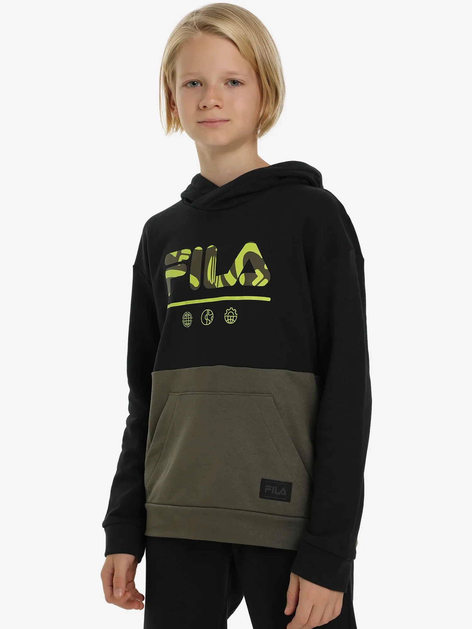 Худі для хлопчиків FILA Худі для хлопчиків FILA