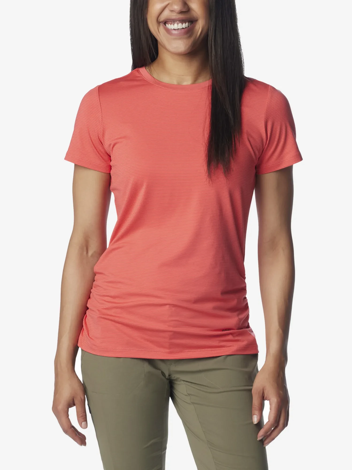 Футболка жіноча Columbia Leslie Falls Short Sleeve Футболка жіноча Columbia Leslie Falls Short Sleeve