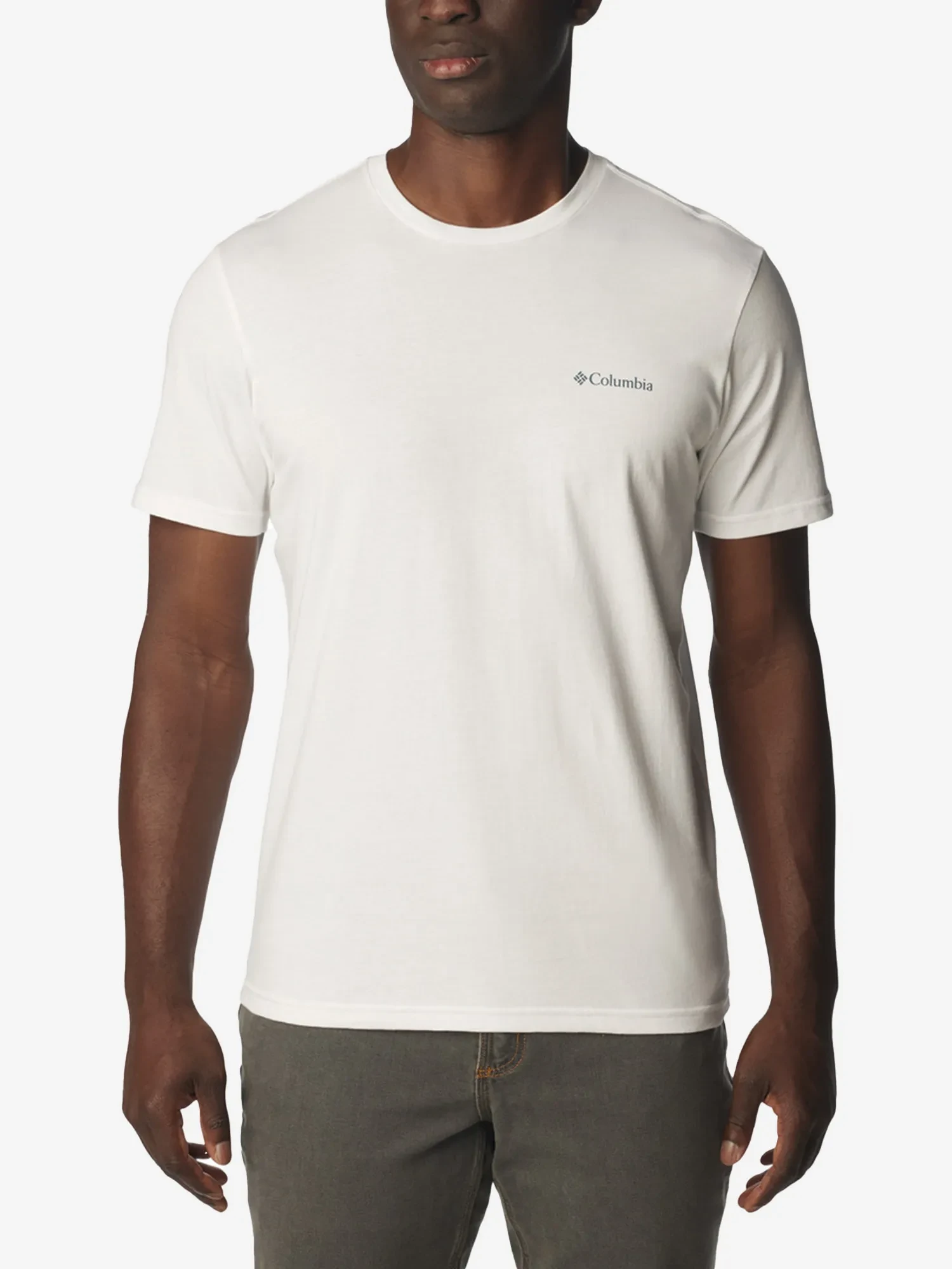 Футболка чоловіча Columbia Rapid Ridge™ Back Graphic Tee II Футболка чоловіча Columbia Rapid Ridge™ Back Graphic Tee II