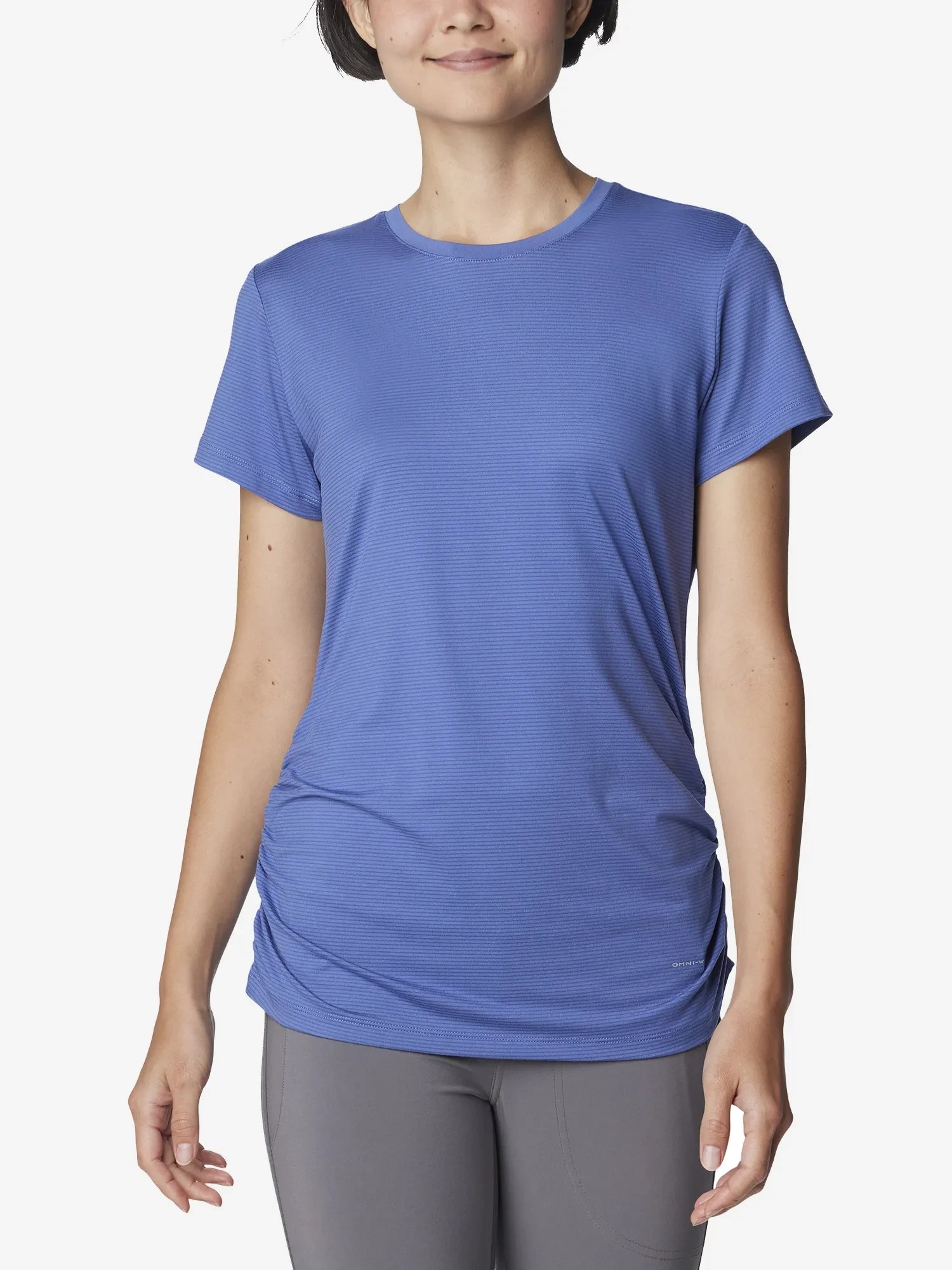 Футболка жіноча Columbia Leslie Falls Short Sleeve Футболка жіноча Columbia Leslie Falls Short Sleeve