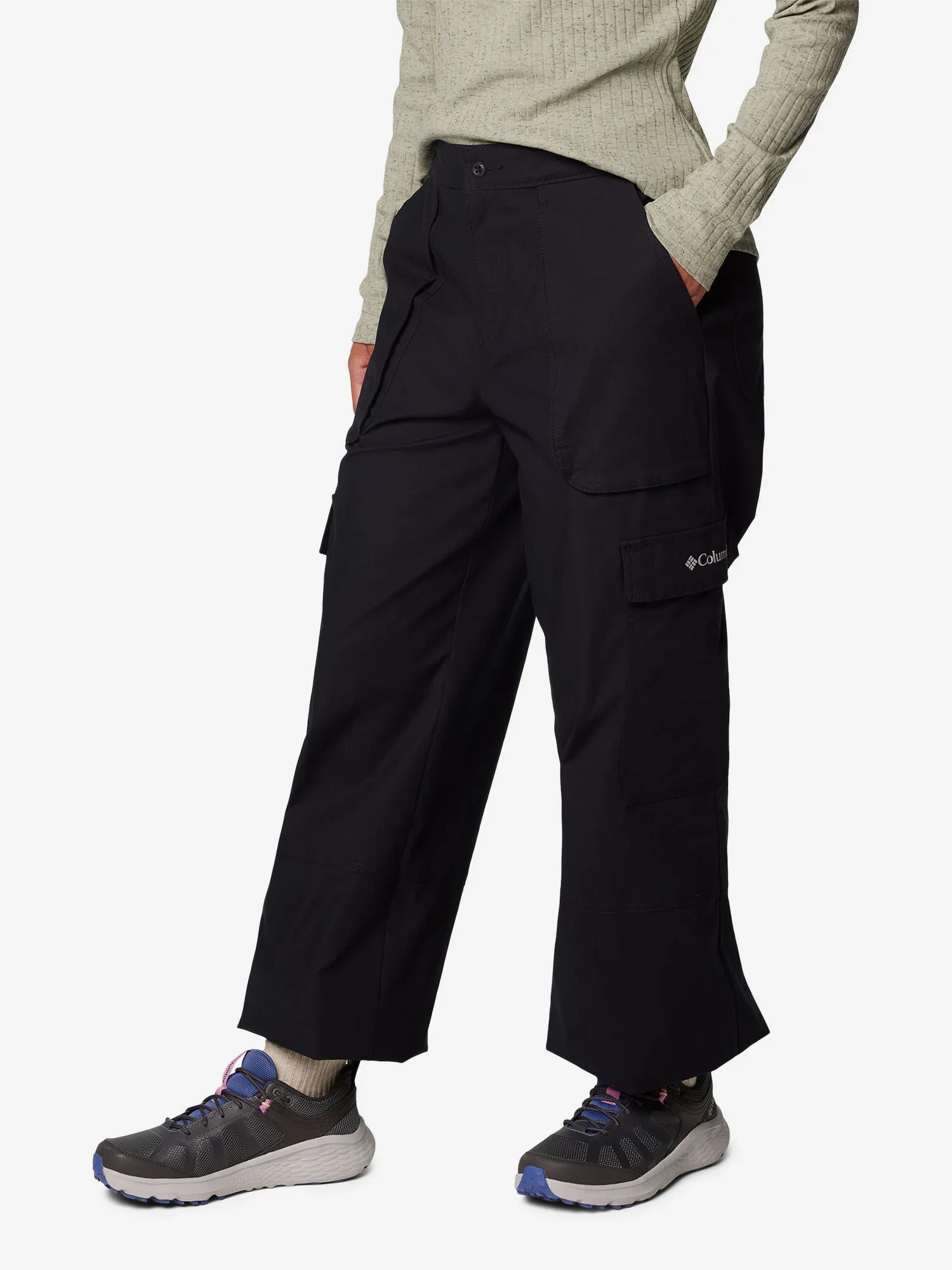 Штани жіночі Columbia Brea Falls Cotton Ripstop Pant Штани жіночі Columbia Brea Falls Cotton Ripstop Pant