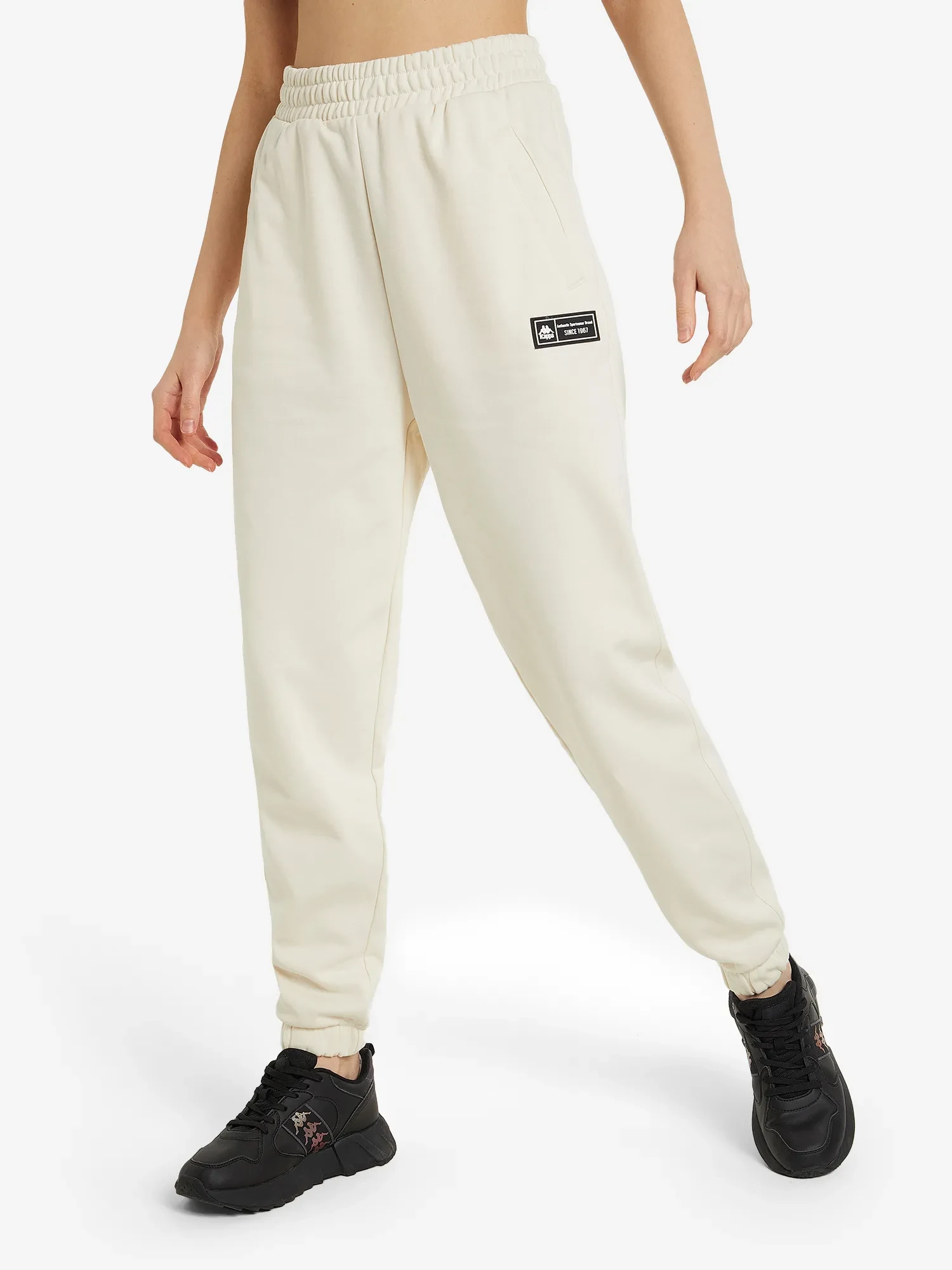 Штани жіночі Kappa Authentic Flash Штани жіночі Kappa Authentic Flash