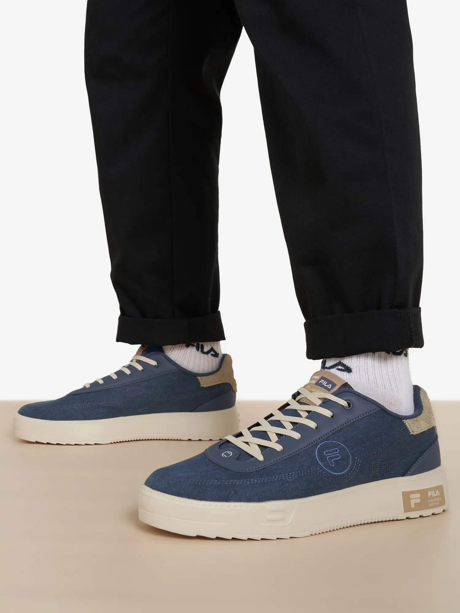 Кеди чоловічі FILA Breakpoint Canvas Кеди чоловічі FILA Breakpoint Canvas