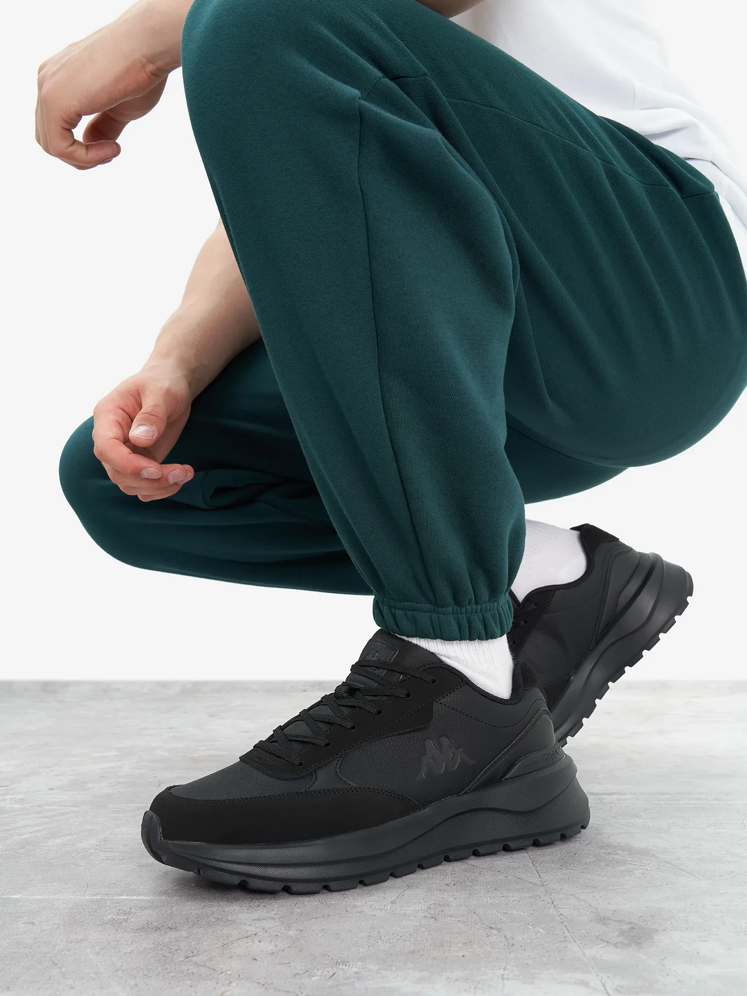 Кросівки чоловічі Kappa Selecto 4.0 Кросівки чоловічі Kappa Selecto 4.0