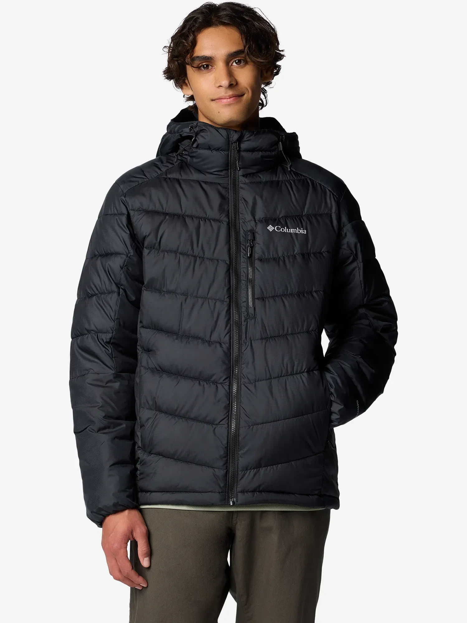 Куртка утеплена чоловіча Columbia Labyrinth Loop II Hooded Jacket Куртка утеплена чоловіча Columbia Labyrinth Loop II Hooded Jacket