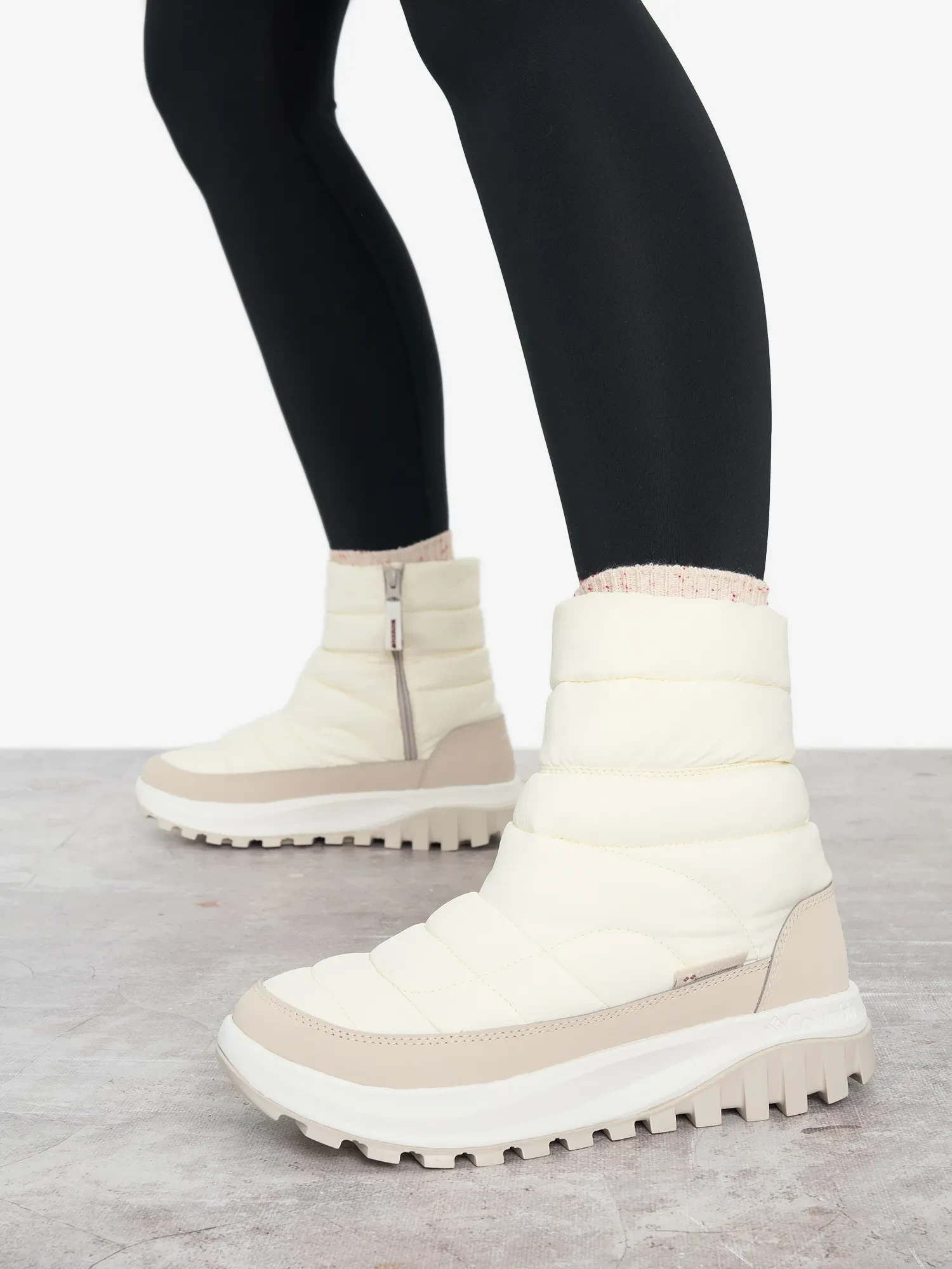 Чоботи утеплені жіночі Columbia Snowtrot™ Mid Чоботи утеплені жіночі Columbia Snowtrot™ Mid