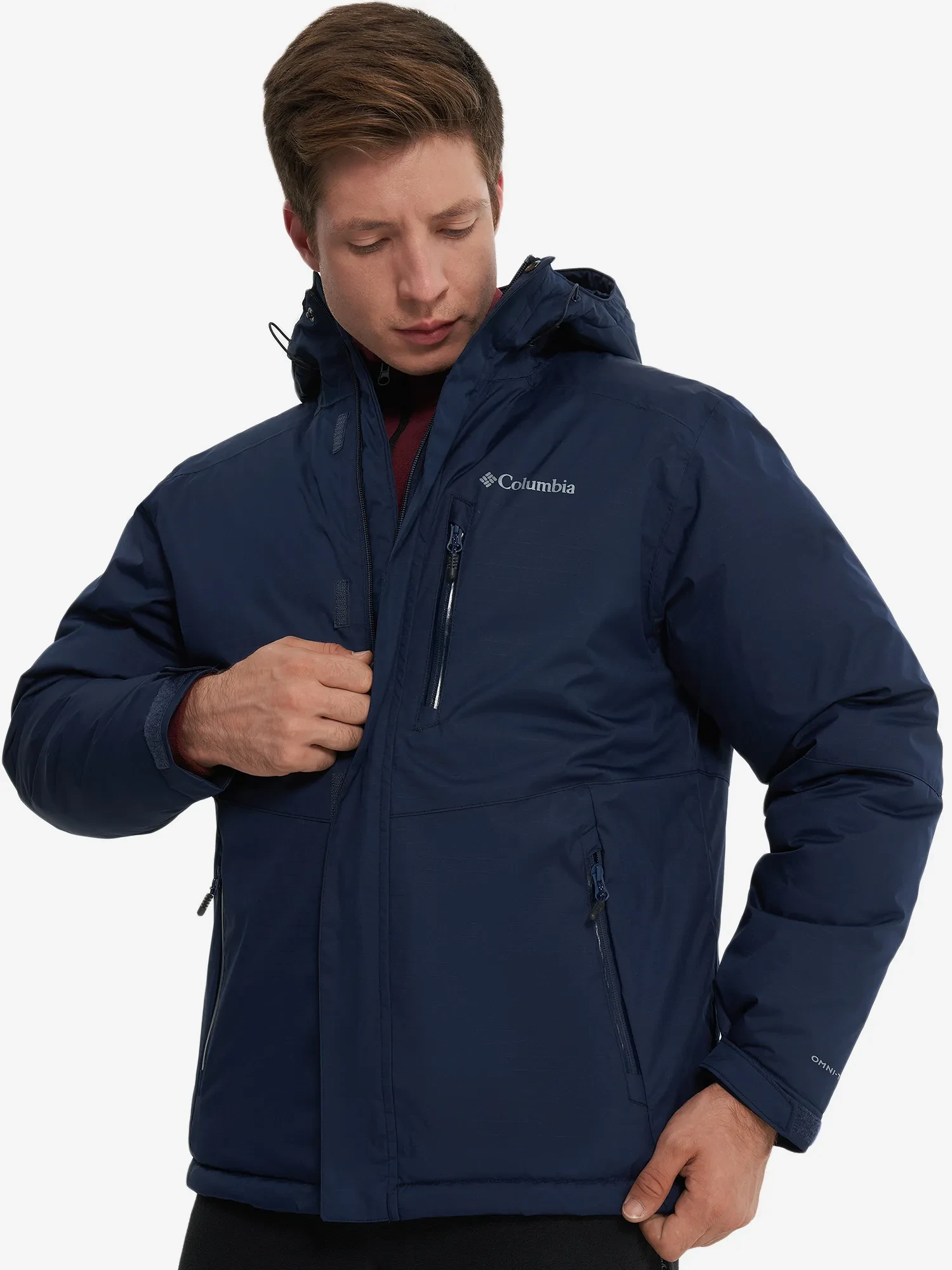 Куртка утеплена чоловіча Columbia Oak Harbor II Insulated Jacket Куртка утеплена чоловіча Columbia Oak Harbor II Insulated Jacket