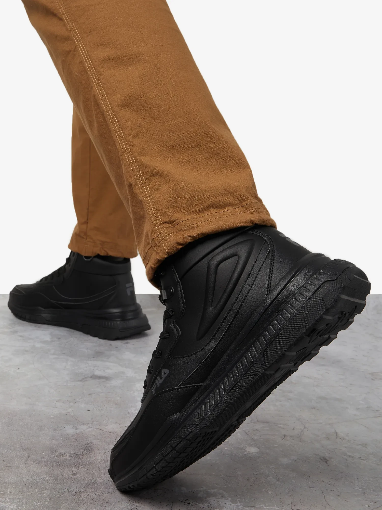 Кросівки утеплені чоловічі FILA Charge Mid Кросівки утеплені чоловічі FILA Charge Mid