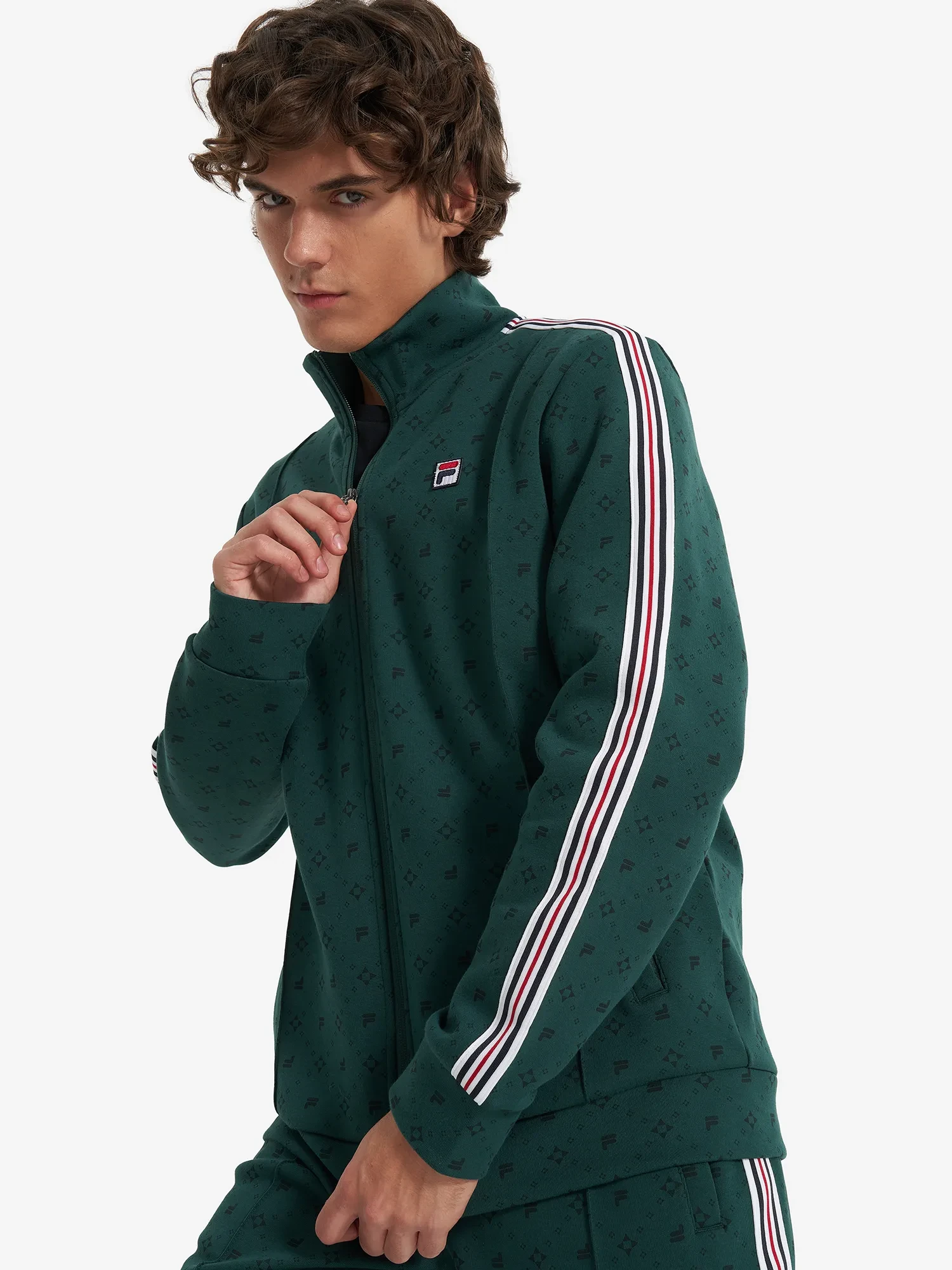 Толстовка чоловіча FILA Толстовка чоловіча FILA