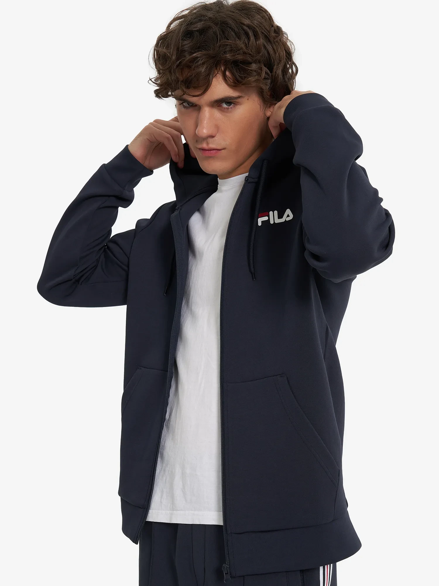 Толстовка чоловіча FILA Толстовка чоловіча FILA