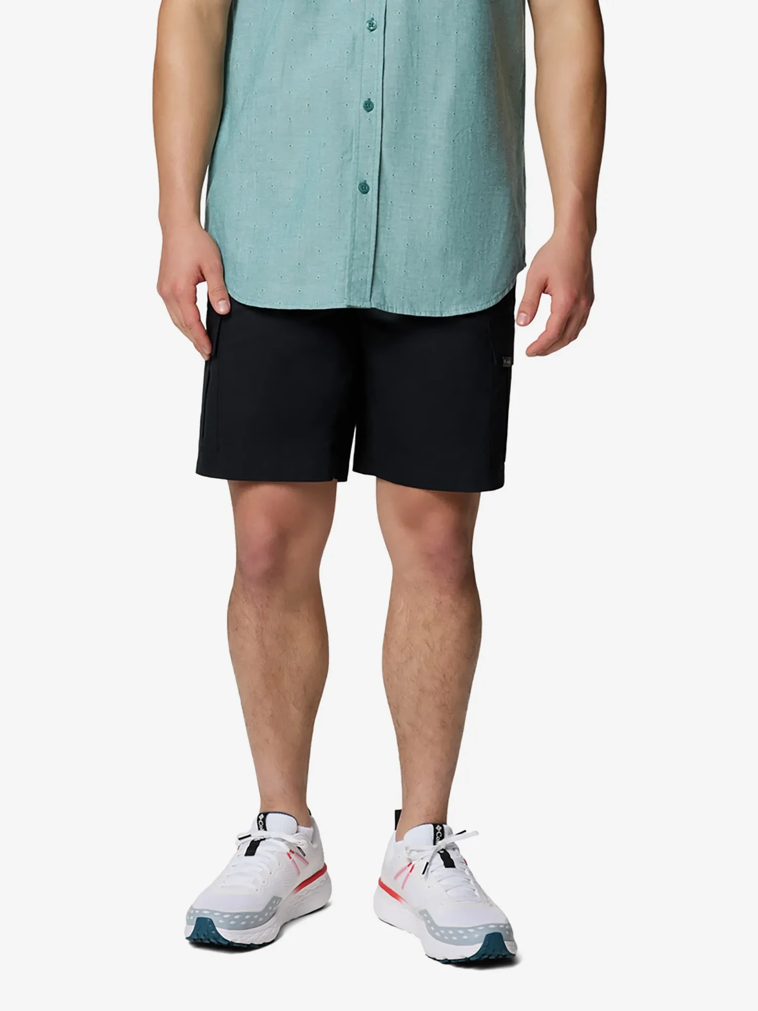Шорти чоловічі Columbia Rapid Rivers Cargo Short Шорти чоловічі Columbia Rapid Rivers Cargo Short