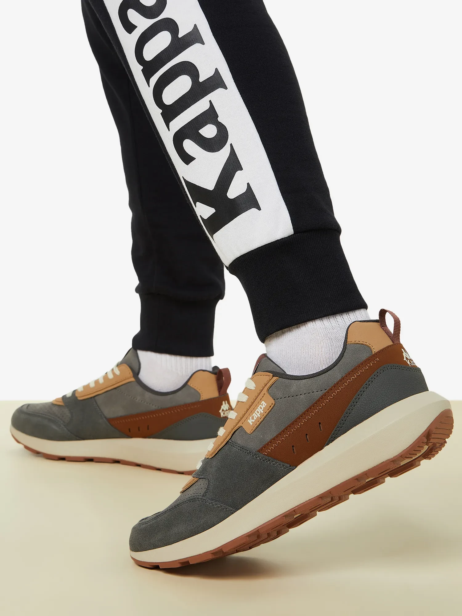 Кросівки чоловічі Kappa Authentic Run Ny Кросівки чоловічі Kappa Authentic Run Ny