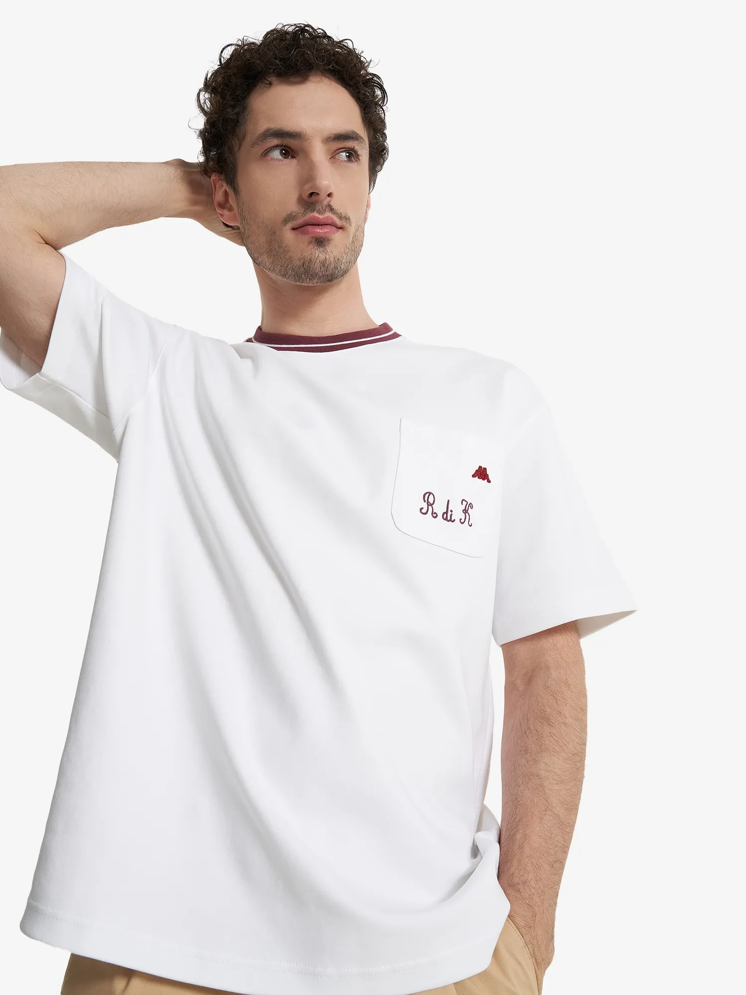 Футболка чоловіча ROBE DI KAPPA Футболка чоловіча ROBE DI KAPPA