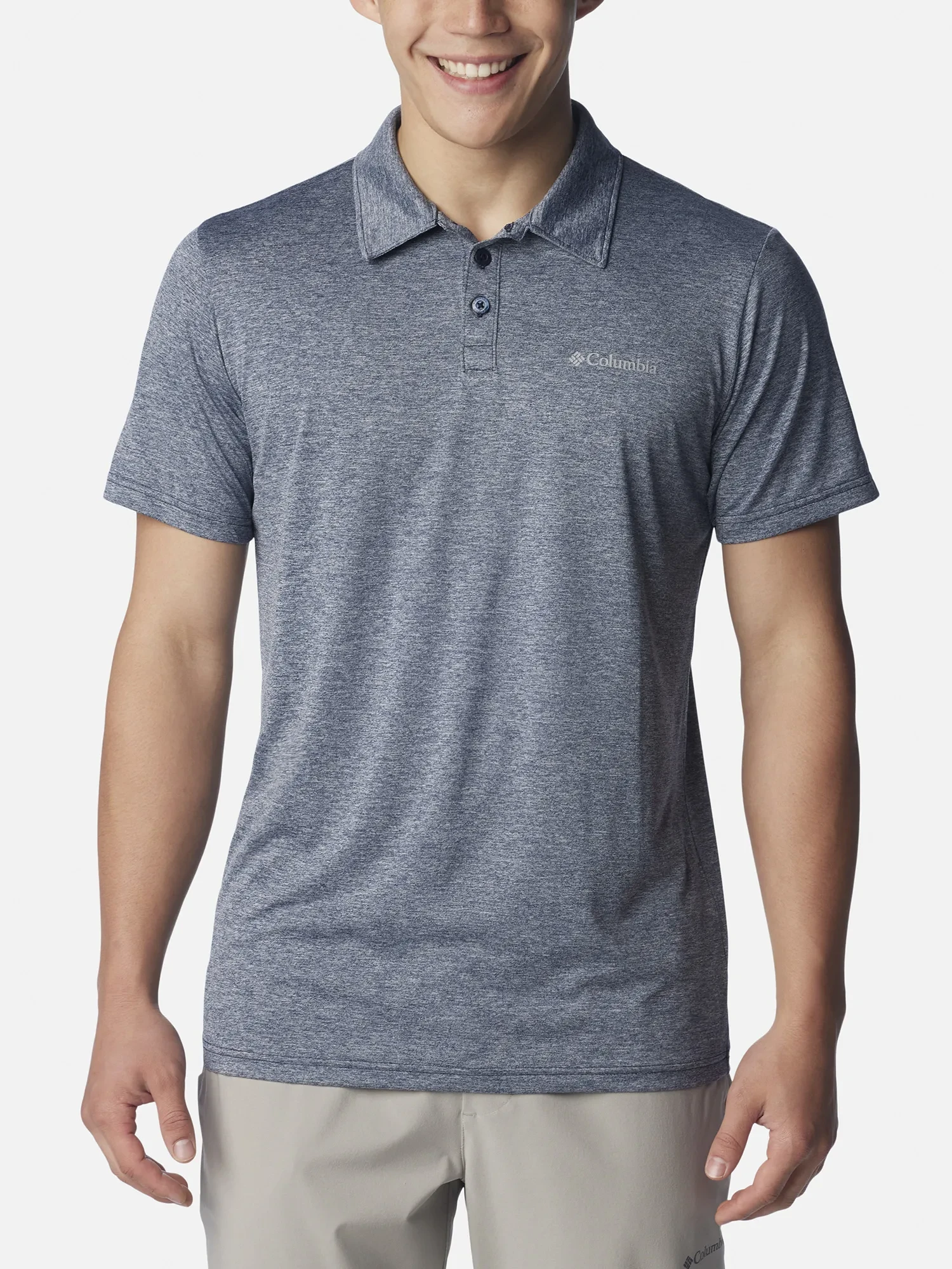 Поло чоловіче Columbia Hike Polo Поло чоловіче Columbia Hike Polo