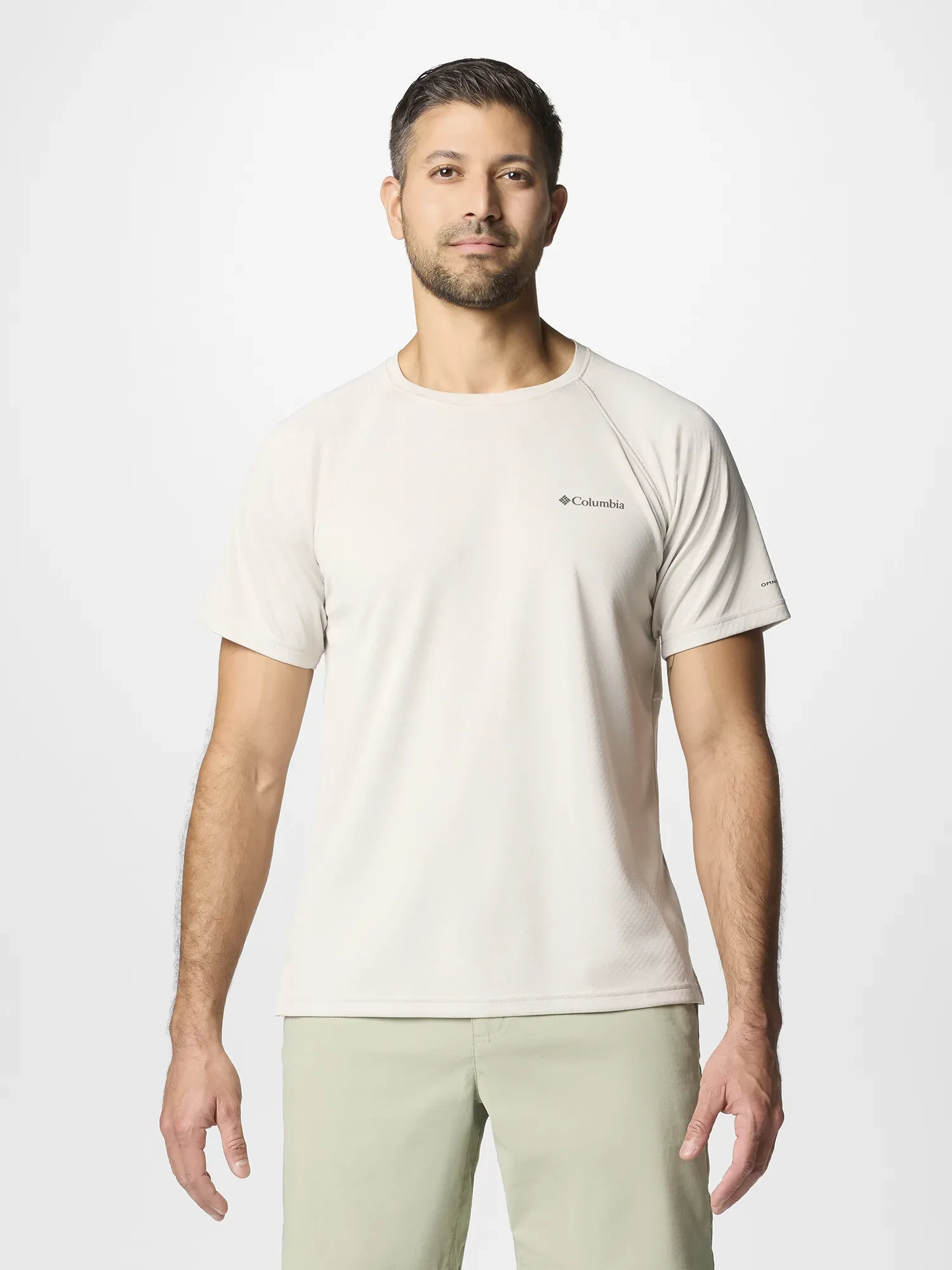 Футболка чоловіча Columbia Alpine Chill Pro Ss Crew Футболка чоловіча Columbia Alpine Chill Pro Ss Crew
