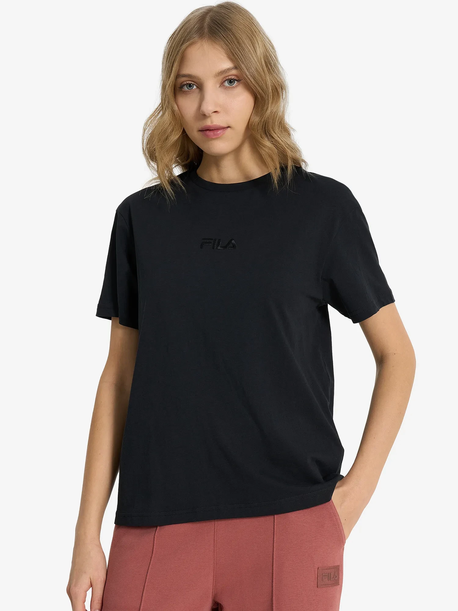 Футболка жіноча FILA Футболка жіноча FILA